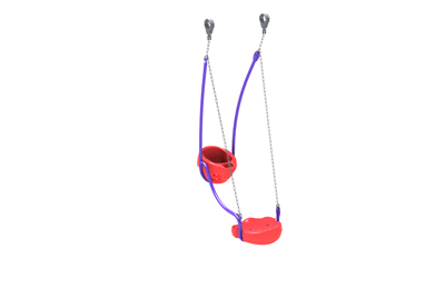 【THEAIRTOWN】swings lace track pt ★3color Costway Saucer Tree Swing Surf Kids Outdoor Adjustable Oval